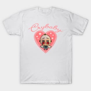 Crybaby kewpie T-Shirt